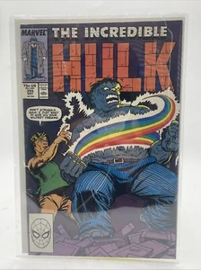 El Increíble Hulk #355 Marvel 1989 - Imagen 1 de 6