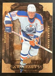 2008-09 Artifacts Hockey Wayne Gretzky 57