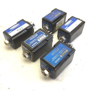 Lot of 5 Banner PL4-2 Plug-In Logic Module, Supply: 12-18VDC, 8-Pin Connection - Picture 1 of 4