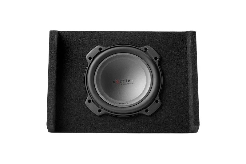 Kenwood Excelon P-XRW102DB 10" Down-Firing Enclosure