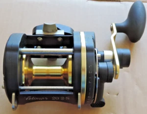 STINGRAY TALIMAR 20 2 S - 20 REEL LEVER - HOCHSEE ANGELROLLE - TROLLING - Bild 1 von 13