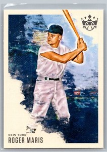 2020 Panini Diamond Kings #6 Roger Maris New York Yankees FREE SHIP