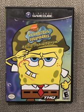SpongeBob SquarePants: The Battle For Bikini Bottom (Nintendo GameCube)
