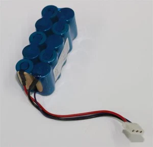 Ersatzakku für Sachs Saxonette F & S 29 65 009 101 / 788630 - 12 Volt inkl. Stec - Bild 1 von 8