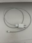 Apple Lightning To USB Cable And 5w Adapter