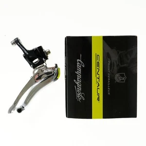 Campagnolo Centaur 11s 2 x 11-Speed Front Derailleur 11s Road Braze-on FD - Picture 1 of 3