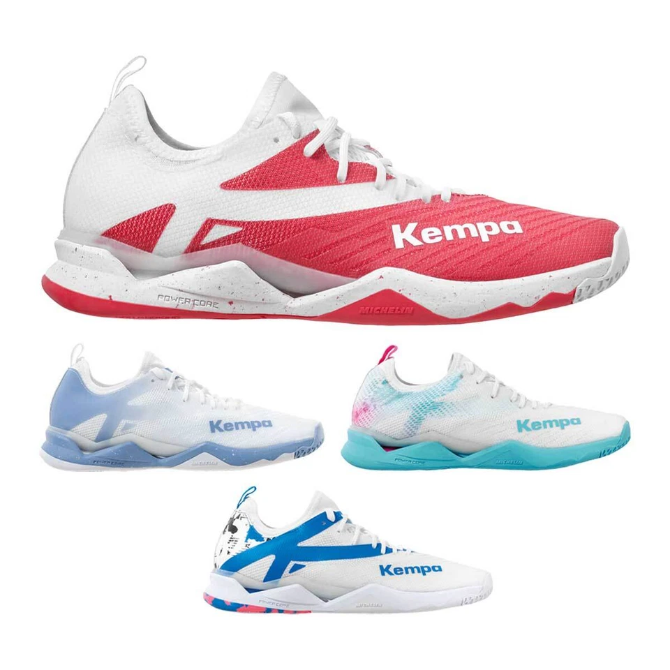 Kempa WING LITE 2.0 Handballschuhe Hallenschuhe Indoor Schuhe Handball Damen