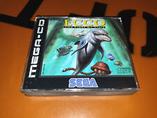## SEGA Mega-CD - Ecco The Dolphin 2: The Tides of Time - TOP ##