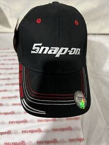 Premium Snap-on Baseball Cap- Red