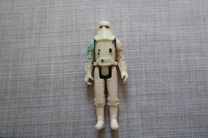 KENNER - PALITOY - STAR WARS - SNOW TROOPER HOTH - EMPIRE - COO - LFL 1980 - OCC - Imagen 1 de 2