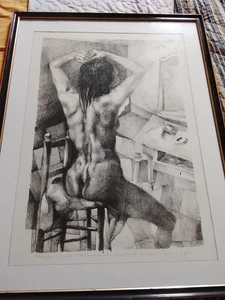 Litografia Originale  - Foto 1 di 7