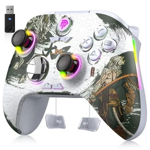 X15 PC Controller - Enhanced Wireless Bluetooth Controller with Hall Joystick... - Picture 1 of 9