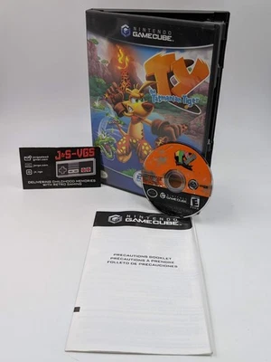Ty the Tasmanian Tiger (Nintendo GameCube, 2002) Authentic OEM No Manual - Image 1 of 4