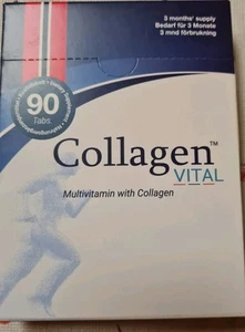 180 Collagen Vital Tabs - Bild 1 von 5