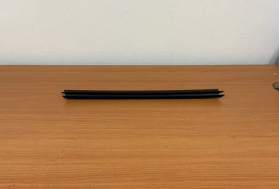 2011-2017 BMW X3 Right Belt Weatherstrip 51227205736 NEW OEM  - Imagem 1 de 4