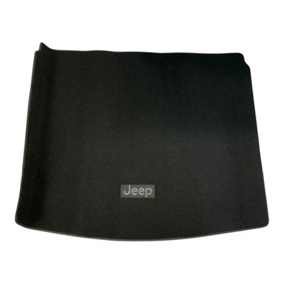 Kit de alfombrilla de alfombra negra Jeep Compass NUEVO OEM MOPAR Foto 1 de 3