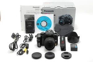 Panasonic DMC-G1 Lumix Mirrorless Camera + 14-45mm f/3.5-5.6 Lens from Japan - Picture 1 of 13