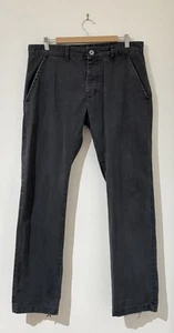 Dr Denim Men’s Black Jeans - Donk Chino - Size 33/32 - NEW NWOT (retail Sample) - Picture 1 of 6