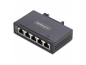 StarTech 5-Port Unmanaged Industrial Network Switch I51G-ETHERNET-SWITCH - Picture 1 of 7