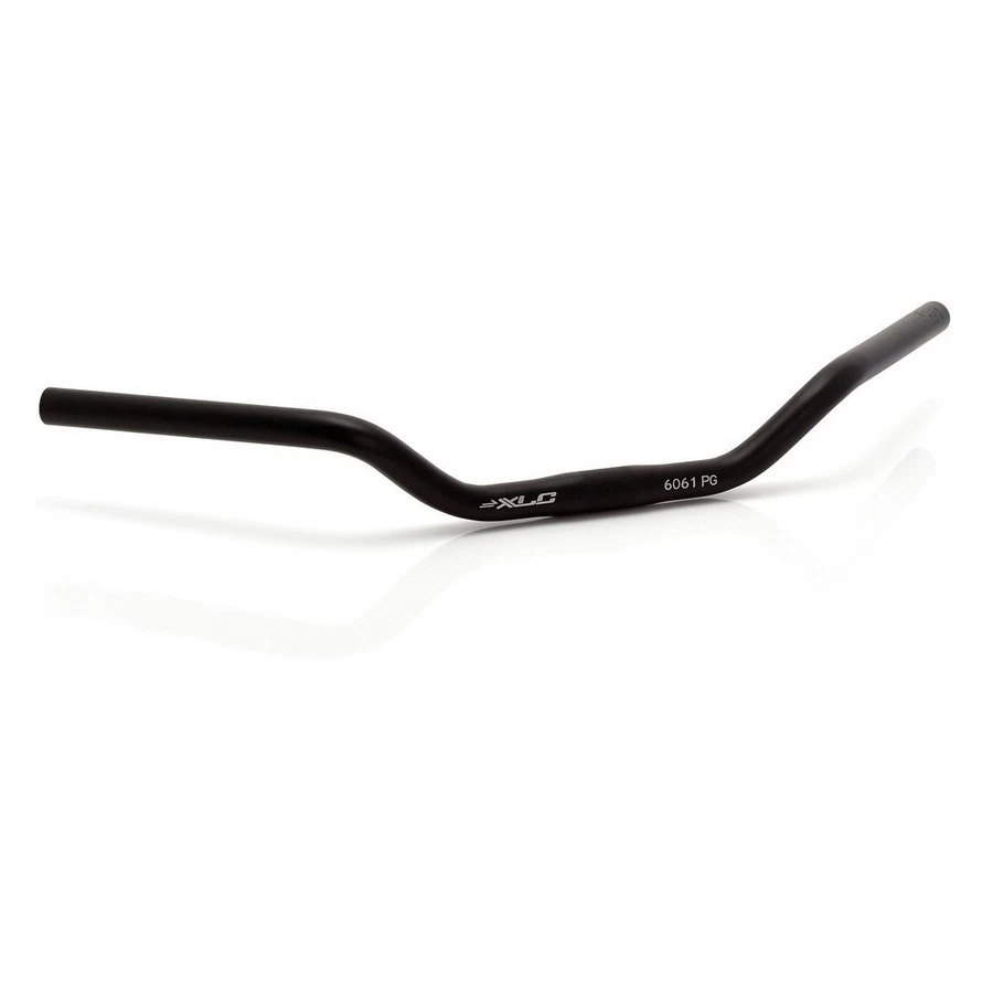 Handlebars Trekking hb-c03 Matte Black Diameter 25,4 MM Foil 2501500800 XLC Bi - Image 1 of 1