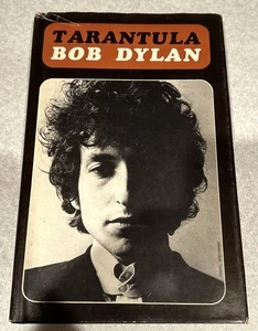 Bob Dylan Tarantula 1971, Second Printing, Poetry Folk Rock  - Bild 1 von 16