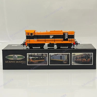 Murphy Models 1:76 Class 121 Diesel Locomotive MM0127 IR LOGO Irish Rail livery - Image 1 of 4