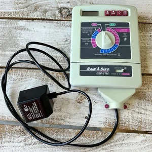 Controlador temporizador rociador estación 6 zonas Rain Bird ESP-6TM - Imagen 1 de 7