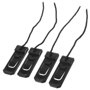 4 Pezzi Spina Pinne Pesce Clip per Paddle Board Paddleboard Ricambio - Foto 1 di 12