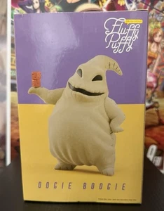 BanPresto Pesadilla antes de Navidad Disney Esponjoso Puffy Oogie Boogie - Nuevo en caja - Imagen 1 de 6