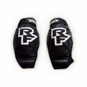 Race Face Women's Khyber Elbow GuardsBlack, Medium - Picture 1 of 5