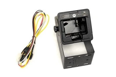 Motorola Vehicle Charger WPLN4208B XTS2500 XTS5000 MT1500 PR1500 (Full Kit) - Image 1 of 4
