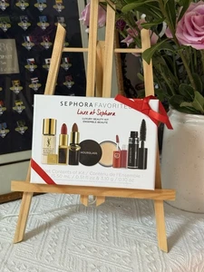 Brand new Sephora Luxury Beauty kit: YSL, TomFord, Giorgio Armani, Dior - Picture 1 of 7