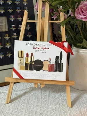 Brand new Sephora Luxury Beauty kit: YSL, TomFord, Giorgio Armani, Dior - Image 1 of 4