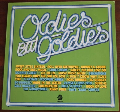 Oldies But Goldies  (21)       -     Various Artists - Bild 1 von 4