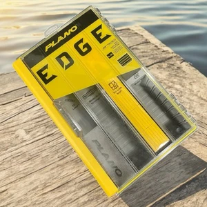 Plano Edge 3700 4-34 Storage Box Fishing Moisture Wiking Rust Blocker Dri-Lock - Picture 1 of 10