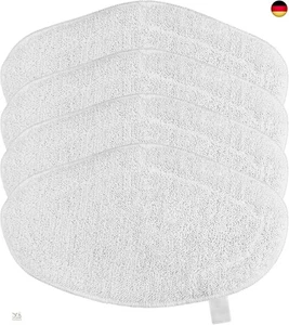 Awinker Wiederverwendbare Wischmopps für Vaporetto Vaporforce PAEU0332 4 Stück - Bild 1 von 6