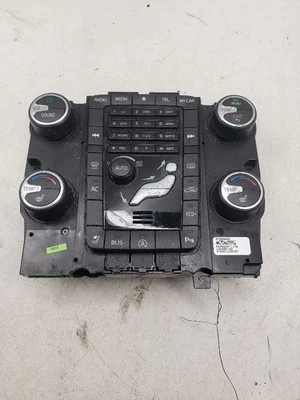 Temperature Control Heated Seat Black Knobs Fits 14 16-18 VOLVO S60 1415078 - Image 1 of 4