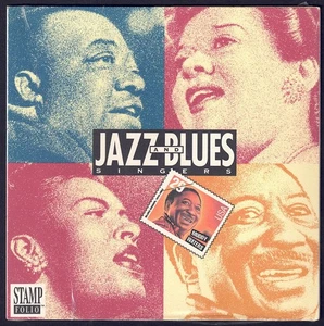 USA 1994 StampFolio (Jazz and Blues Singers) - Picture 1 of 1