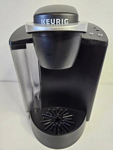 Keurig K-Classic K50 Coffee Maker Single Serve K-Cup Pod Coffee Brewer, Black - Picture 1 of 10