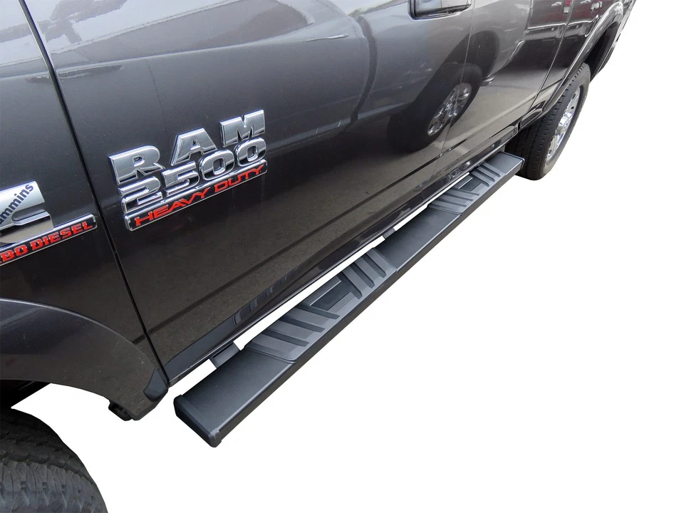 Tábuas de corrida Steelcraft 500-23300 STX500 texturizadas pretas - Imagem 1 de 3