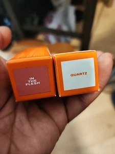 SZA lip Gloss NOT Beauty In the flesh & Quartz 2 Lipgloss City Exclusive Drop - Picture 1 of 3
