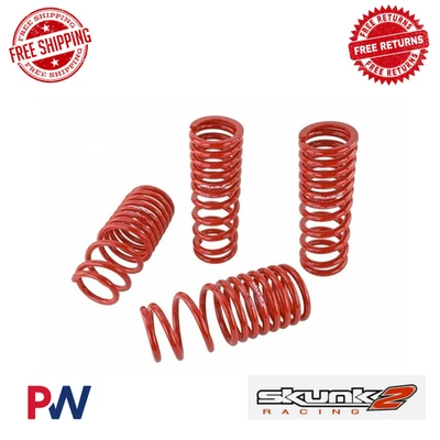 Muelles reductores Skunk2 para 88-91 Honda Civic CRX 519-05-1650 Foto 1 de 2