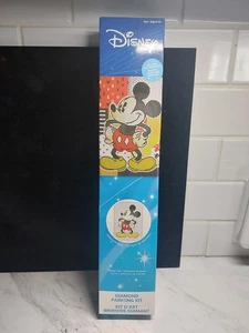 Disney Retro Mickey Mouse Diamond Painting Kit New  - Picture 1 of 6