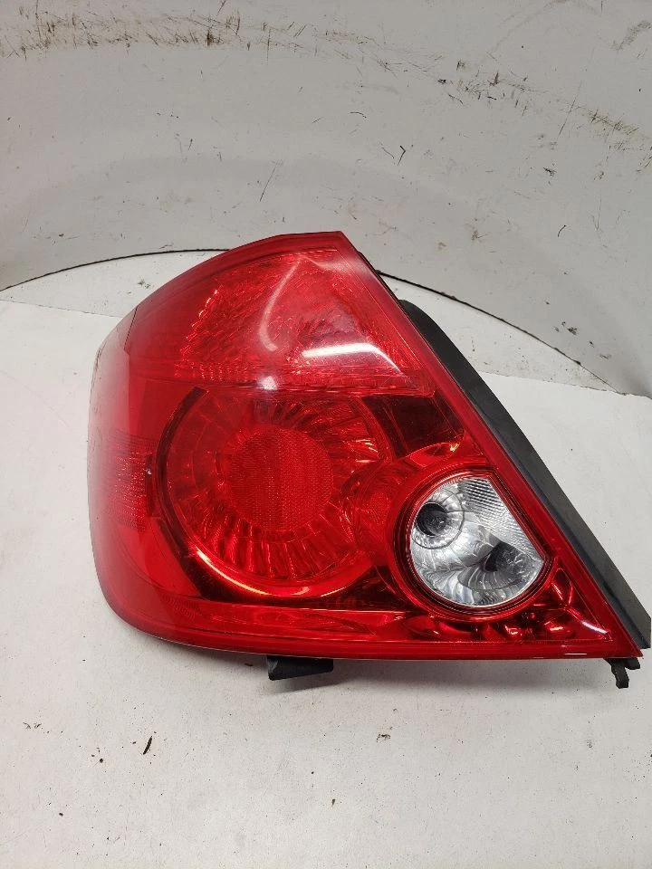 Driver Tail Light Without LED Lamps Red Lens Fits 05-07 SCION TC 1431267 - Image 1 of 4
