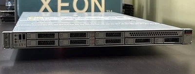 Sun Oracle Sparc S7-2 1U 8-bay SFF Server 1x Sparc S7 8-core 64Gb DDR4 - NO HDD - Image 1 of 4