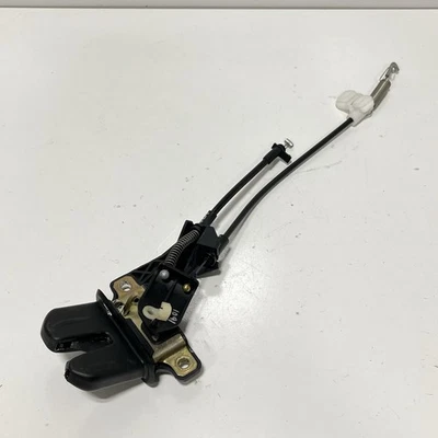 Audi S4 A4 Cabrio 2004-08 puerta trasera bloqueo arranque pestillo conjunto actuador 8E5827505B Foto 1 de 4