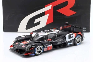 Ixo - 1:18 Toyota GR010 Hybrid No.7 2nd Place 24h Le Mans 2024 - Diecast Model - Picture 1 of 4