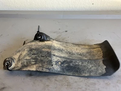 03-07 KTM 450 SX OEM GUARDABARROS TRASERO GUARDABARROS PROTECTOR CONTRA SALPICADURAS GUARDABARROS 057 Foto 1 de 4