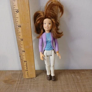 Fisher-Price Loving Family Dollhouse Mom Mother Doll Figure  Auburn Hair 2002 - Picture 1 of 5