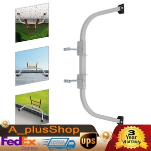 Livellatore Scala Regolabile Prolunga Scale Gambe Stabilizzatore Acciaio - Foto 1 di 22